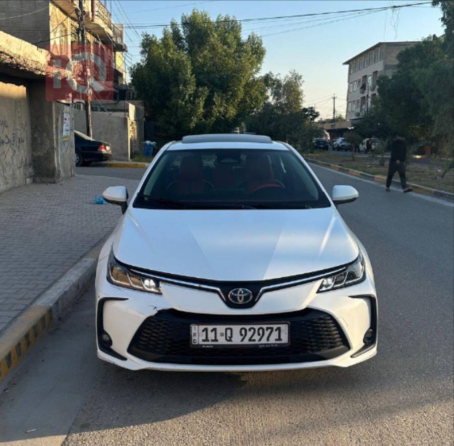 تويوتا كورولا